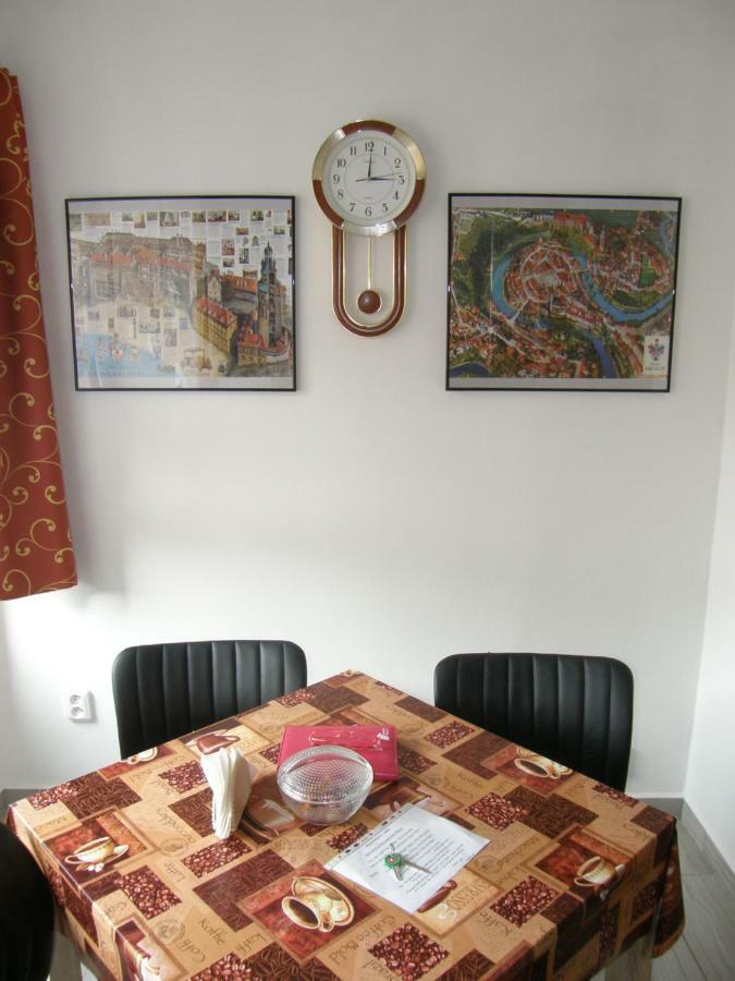 Apartman Marie Чески-Крумлов Экстерьер фото