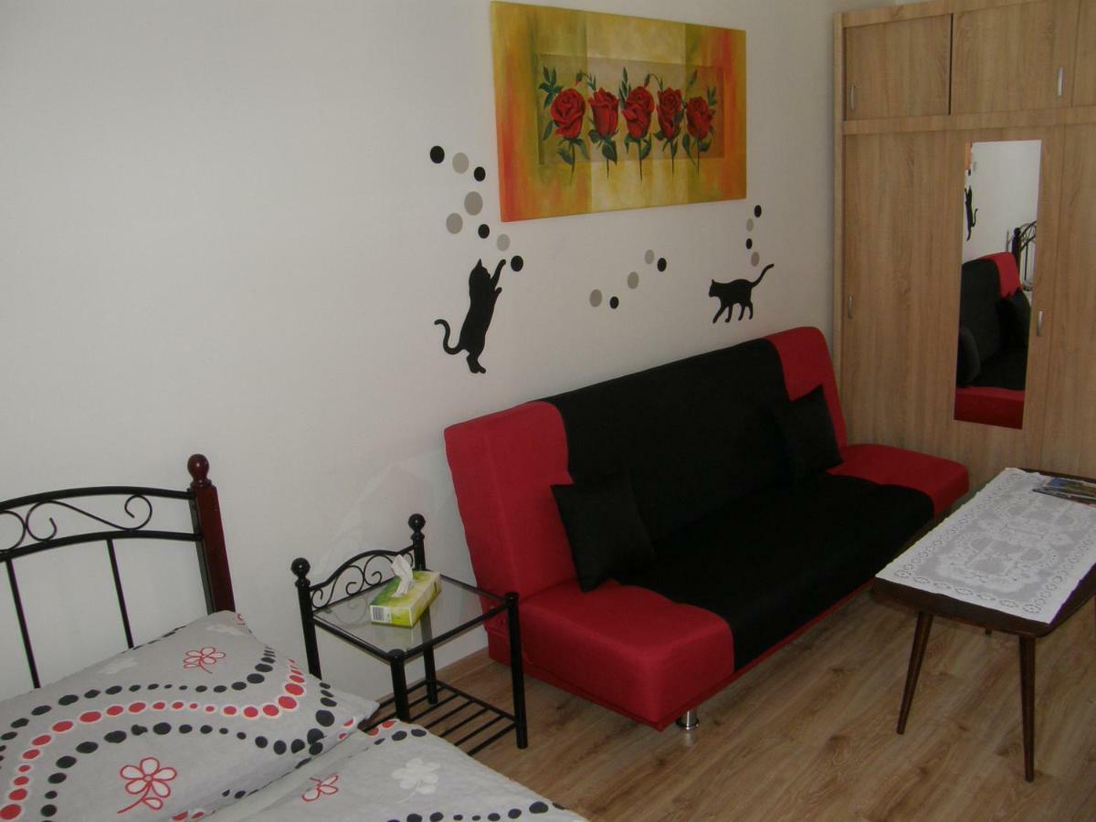 Apartman Marie Чески-Крумлов Экстерьер фото