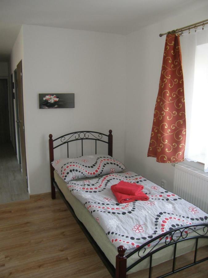 Apartman Marie Чески-Крумлов Экстерьер фото